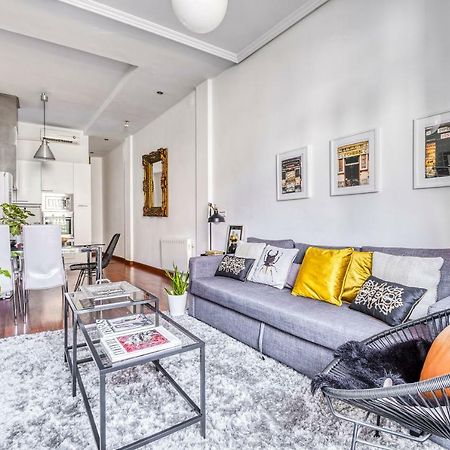 Puerta Del Sol Boutique Appartement Madrid Buitenkant foto