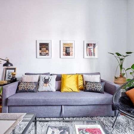 Puerta Del Sol Boutique Appartement Madrid Buitenkant foto