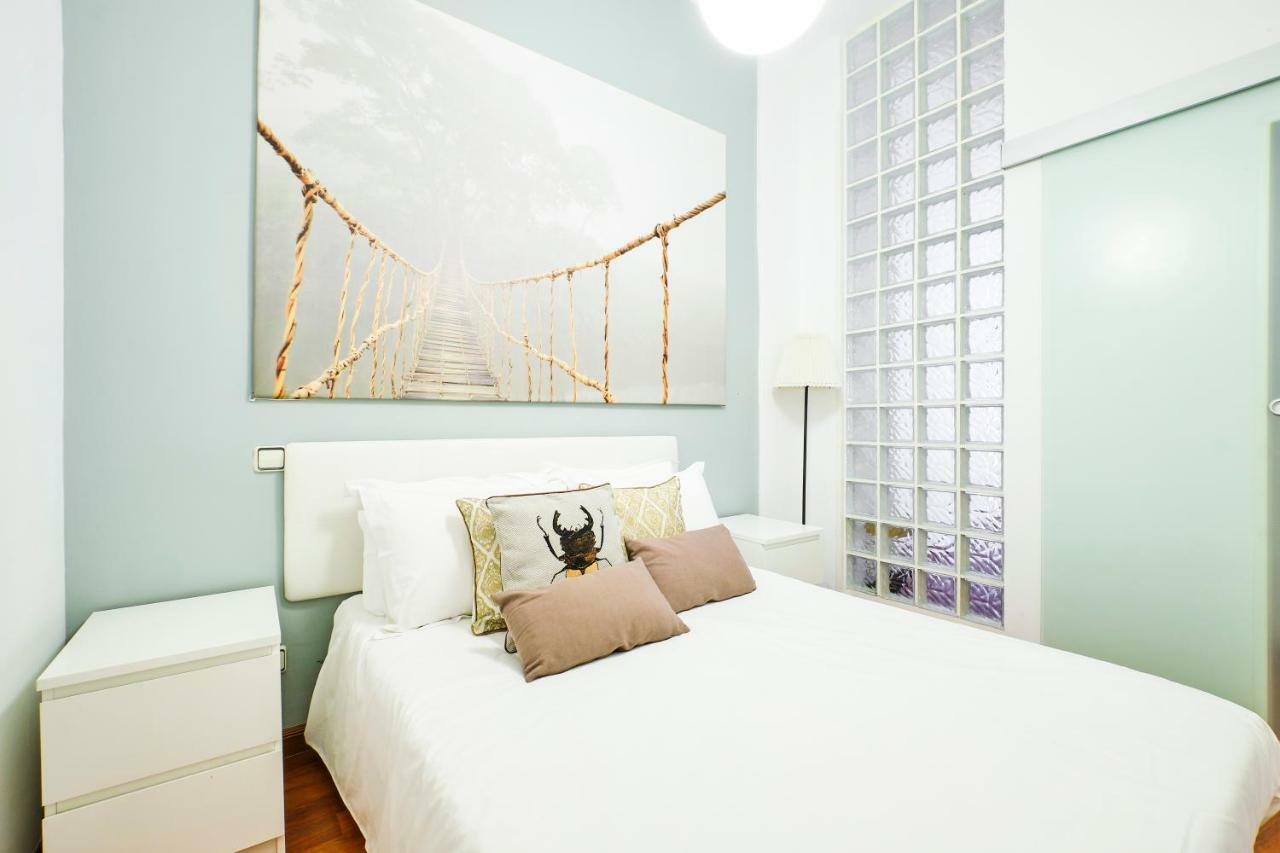 Puerta Del Sol Boutique Appartement Madrid Buitenkant foto