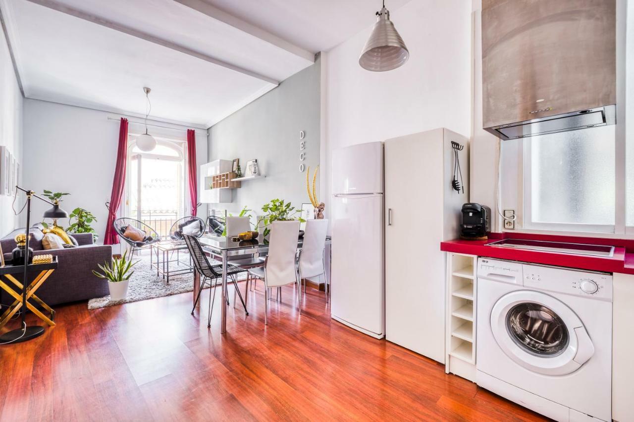 Puerta Del Sol Boutique Appartement Madrid Buitenkant foto