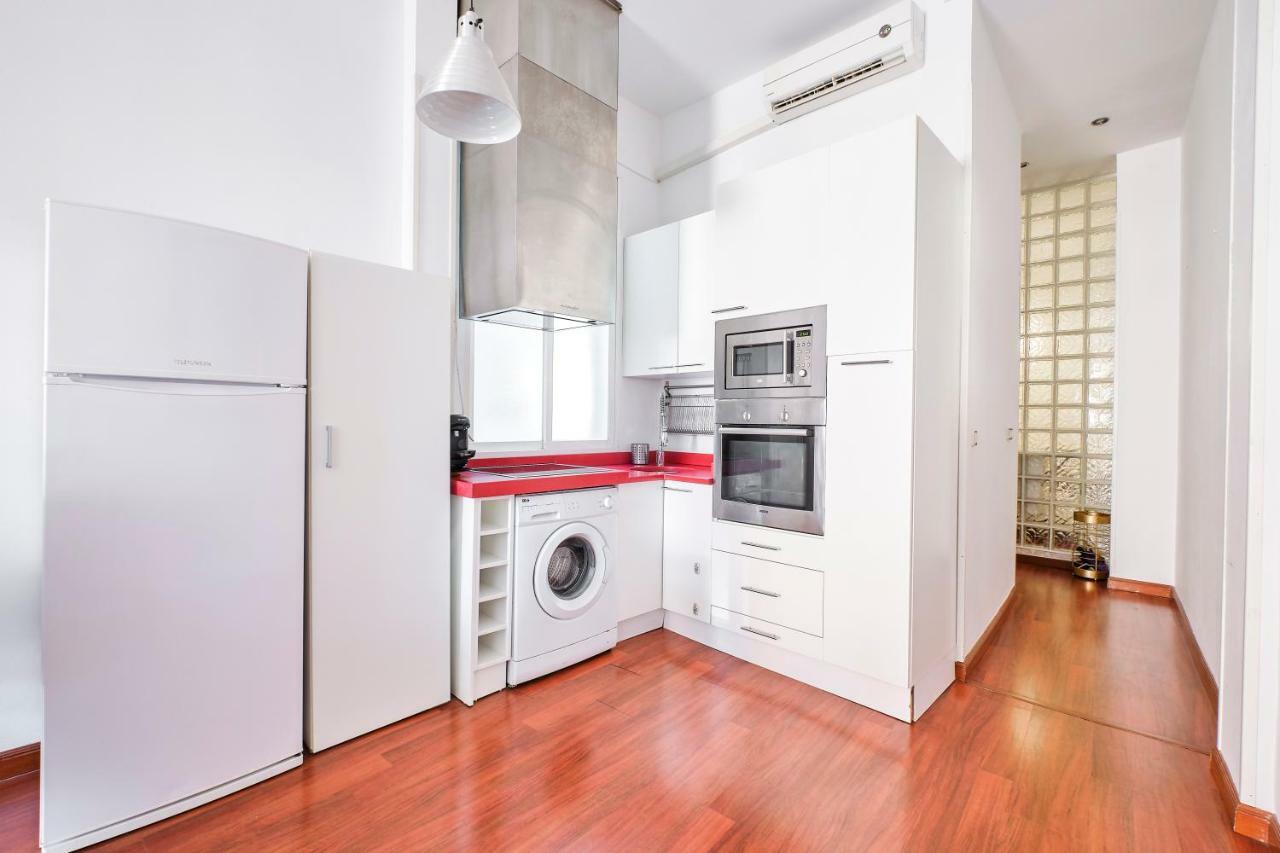 Puerta Del Sol Boutique Appartement Madrid Buitenkant foto