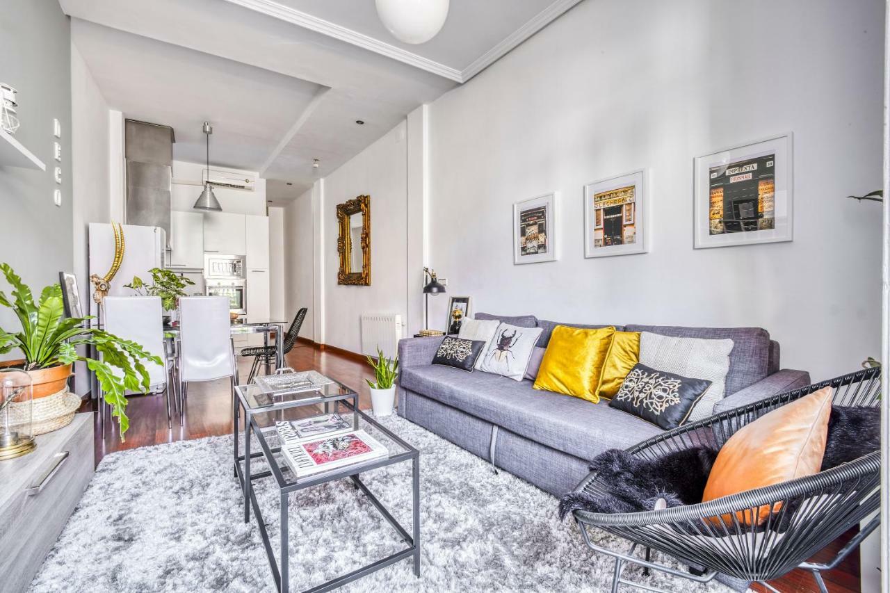 Puerta Del Sol Boutique Appartement Madrid Buitenkant foto