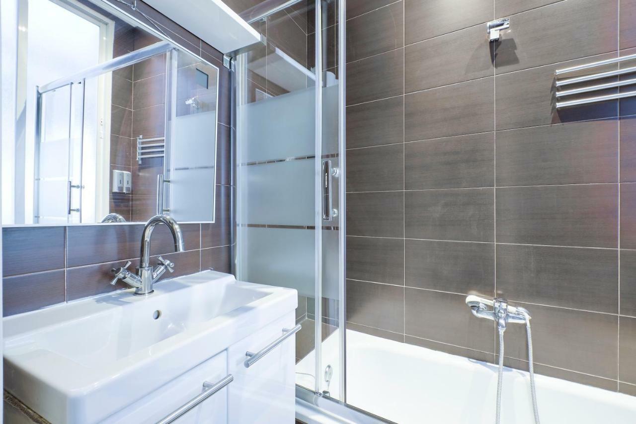 Puerta Del Sol Boutique Appartement Madrid Buitenkant foto