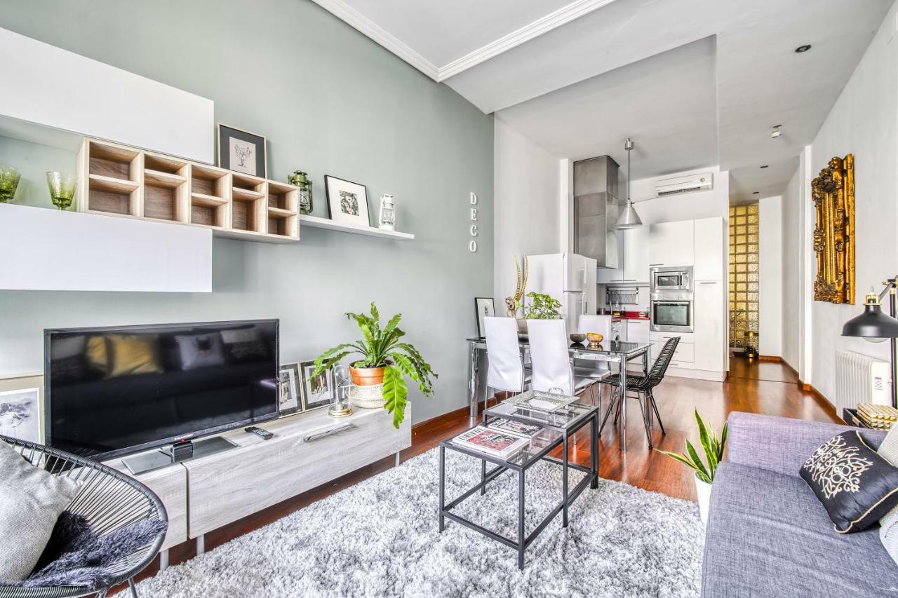 Puerta Del Sol Boutique Appartement Madrid Buitenkant foto