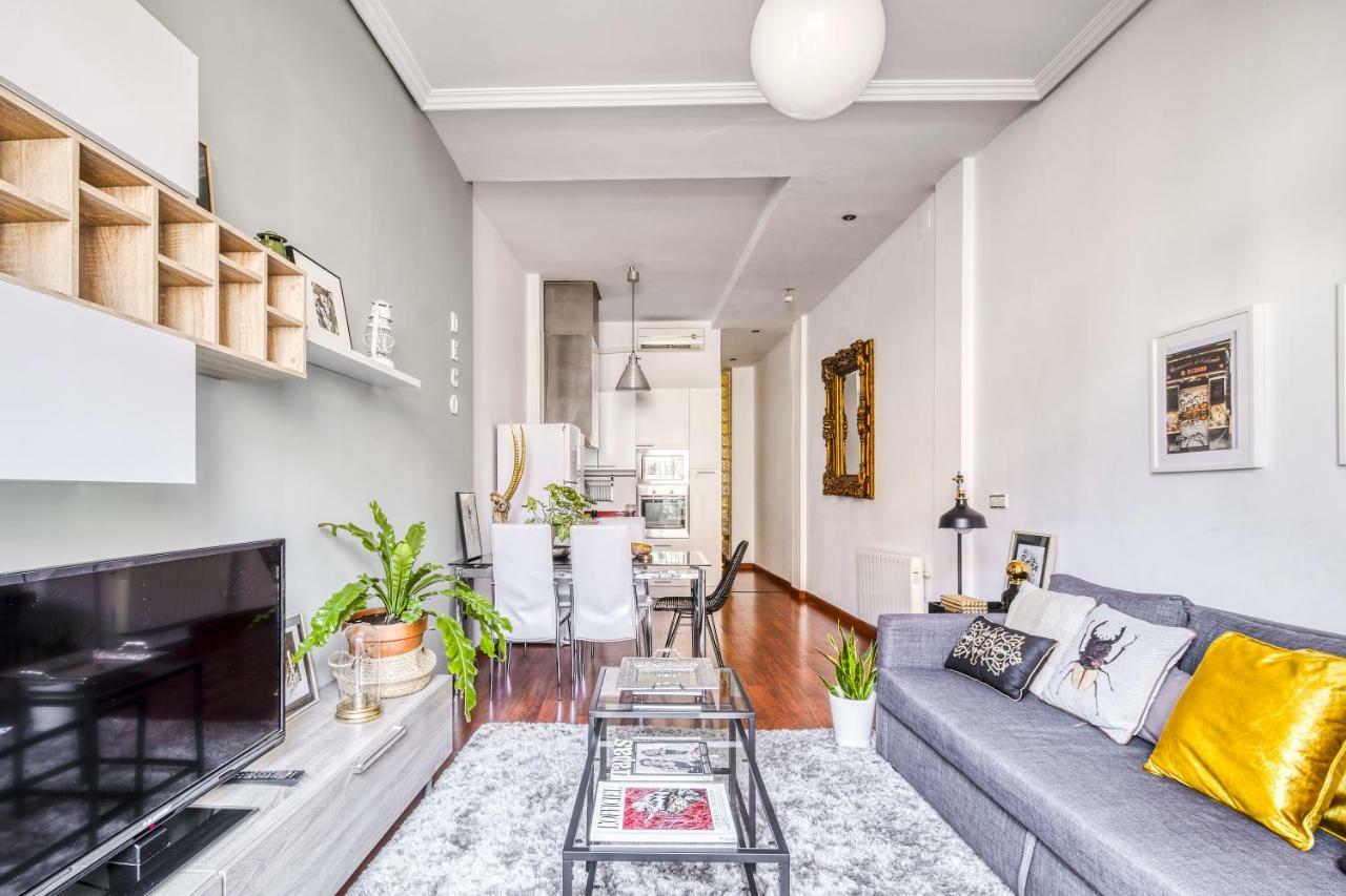 Puerta Del Sol Boutique Appartement Madrid Buitenkant foto